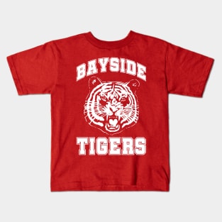 Bayside Tigers Kids T-Shirt